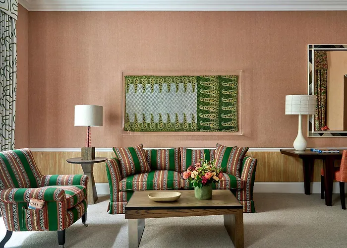 Haymarket Hotel, Firmdale Hotels London