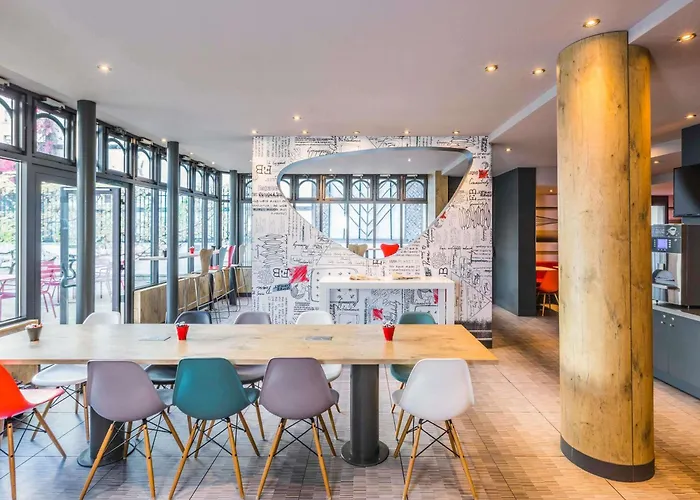Ibis Paris Gare De Lyon Ledru Rollin Hotell