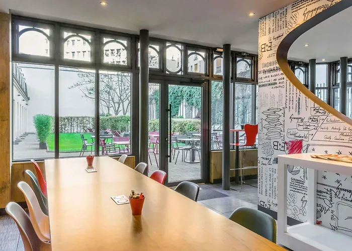 Ibis Paris Gare De Lyon Ledru Rollin Hotell