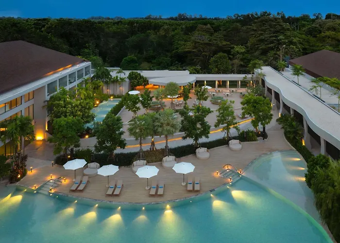 Mercure Rayong Lomtalay Villas & Resort Mae Phim