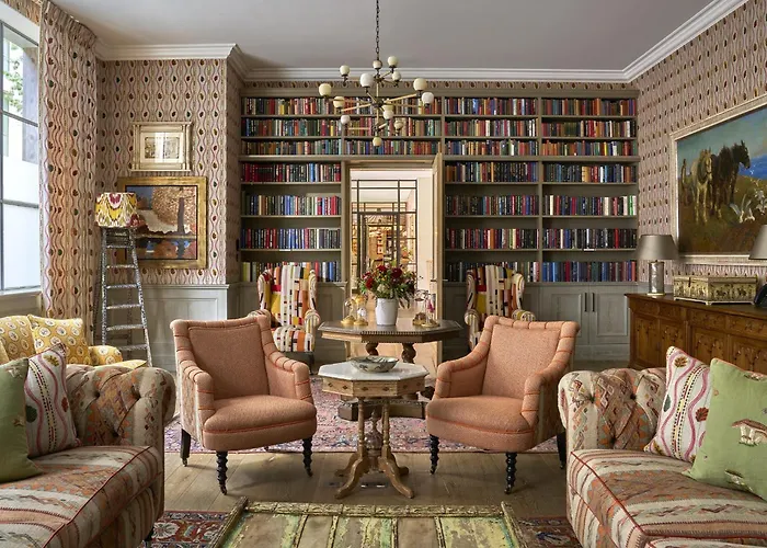 Ham Yard Hotel, Firmdale Hotels London