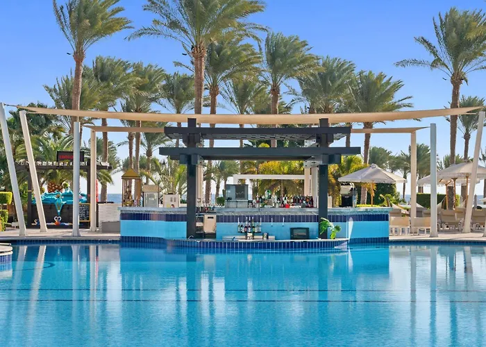 Rixos Premium Seagate Hotell Sharm el-Sheik