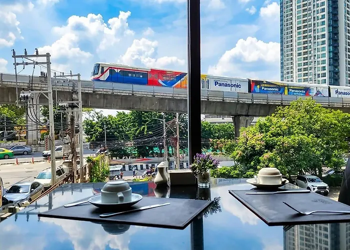 The Grand Sathorn Hotell Bangkok