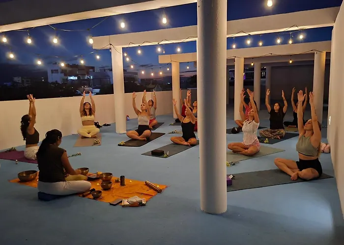 Posada Sian Kaan Playa Del Carmen - Wellness Oriented Hotel