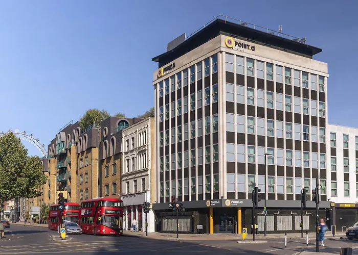 Point A Hotel London Waterloo