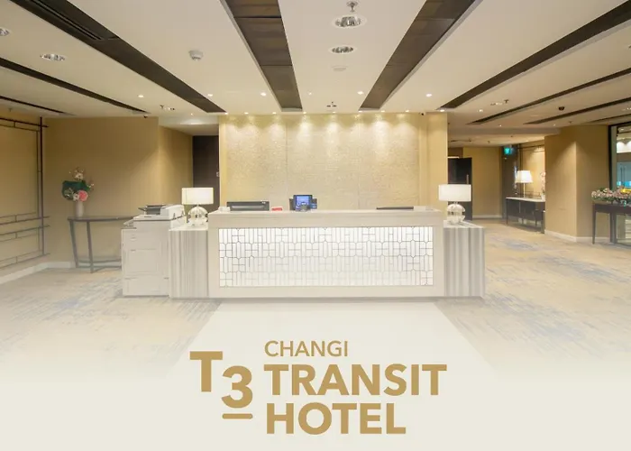 Ambassador Transit Hotel - Terminal 3 Singapore
