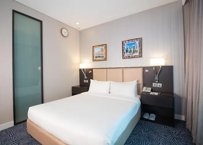 Ambassador Transit Hotel - Terminal 3 Singapore