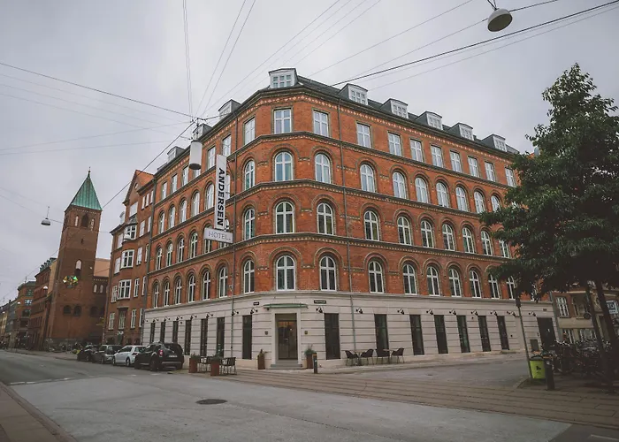 Andersen Boutique Hotel Köpenhamn