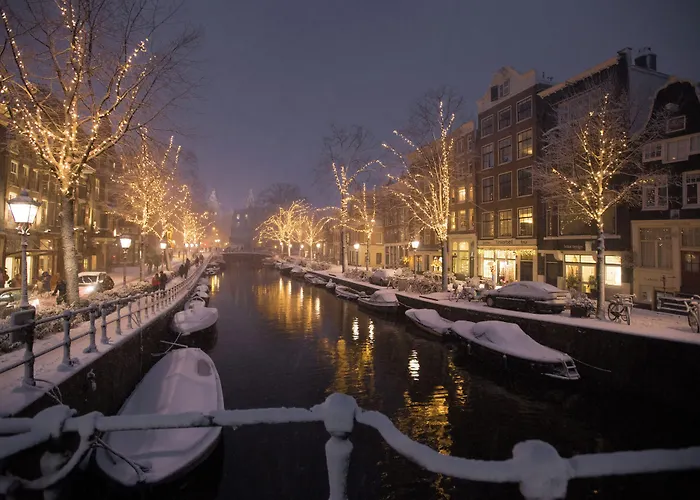 Maison Elle Amsterdam