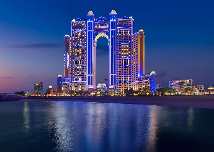 Rixos Marina Abu Dhabi Hotell