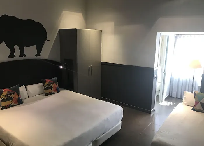 Chic&Basic Zoo Hotell Barcelona