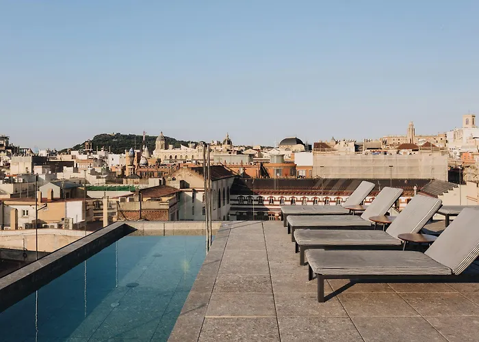 Yurbban Passage Hotel & Spa Barcelona