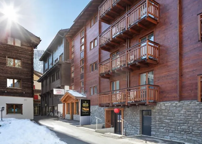 Hotel Continental Zermatt