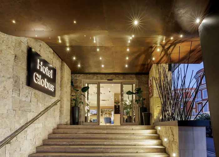 Best Western Plus Hotel Globus Rom