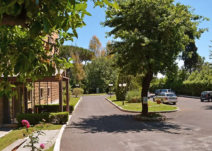 Hotel Cilicia Rom