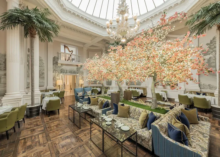 The Balmoral Hotel Edinburg