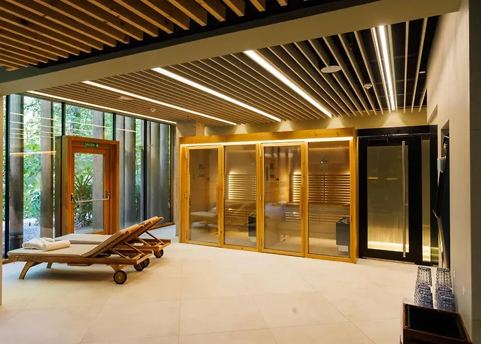 Arima Hotel & Spa - Small Luxury Hotels San Sebastián