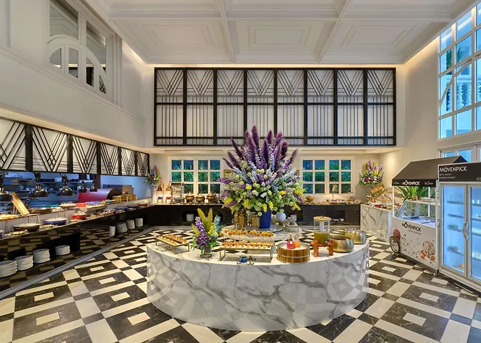 Moevenpick Myth Hotel Patong Phuket