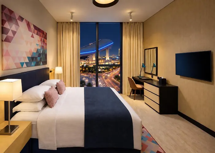 Millennium Al Barsha Hotell Dubai