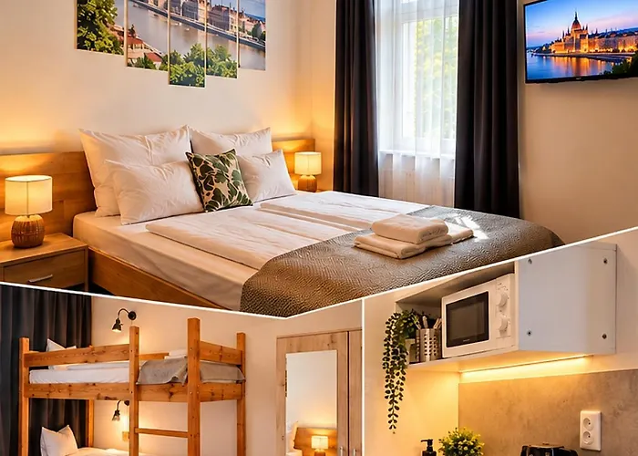 Goodmo Budapest Smart Rooms