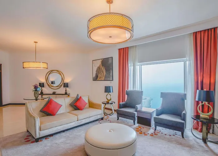 Rixos Marina Abu Dhabi Hotell