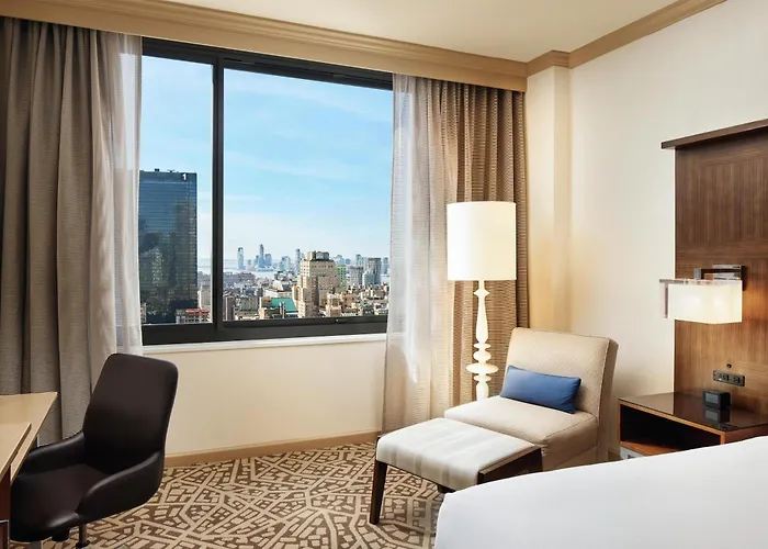Hilton New York Times Square Hotell