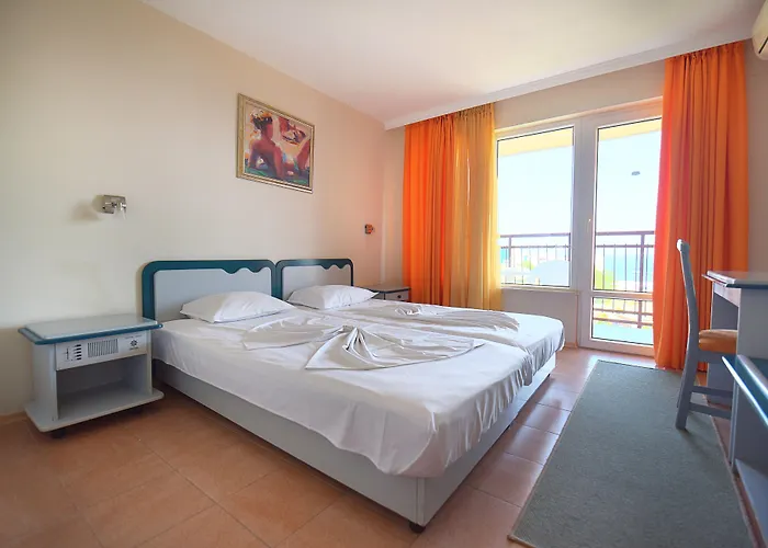Hotel Iskar&Aquapark - All Inclusive Slăntjev Brjag