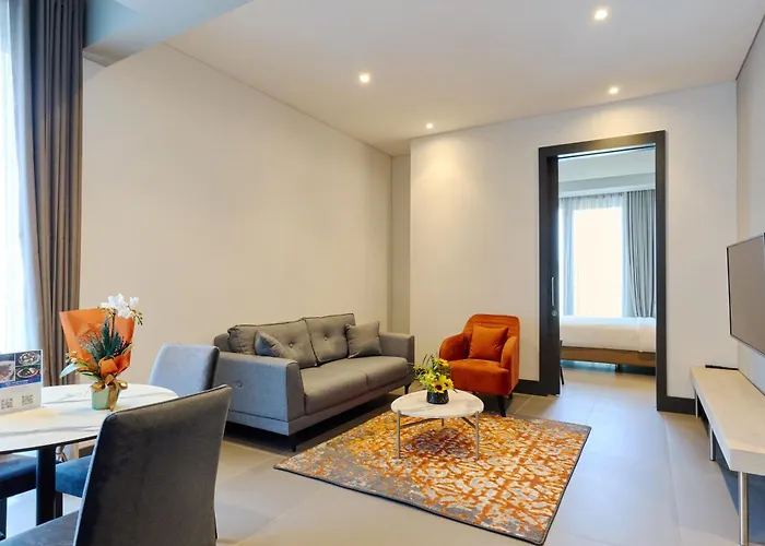 Bomonti Suites Istanbul
