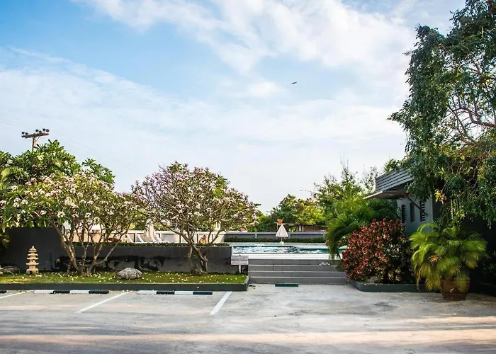 Veerawan Hotel @ Hua Hin