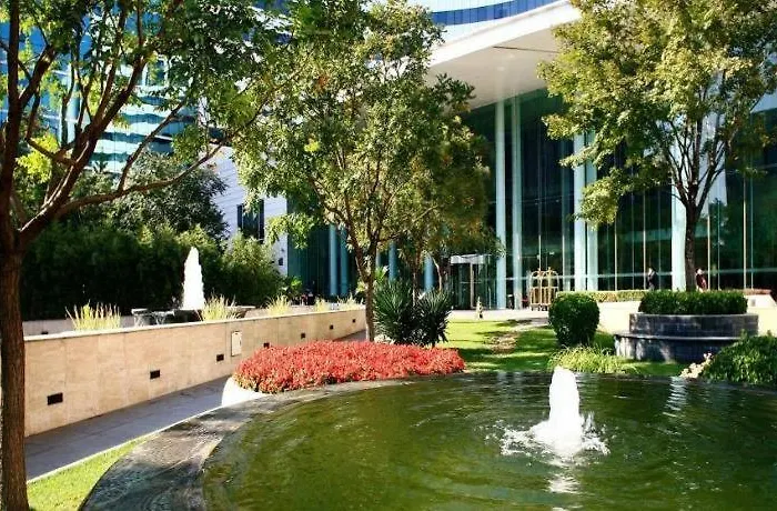Jianguo Garden Hotel Peking