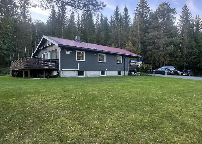 Vassfjellet Home Trondheim