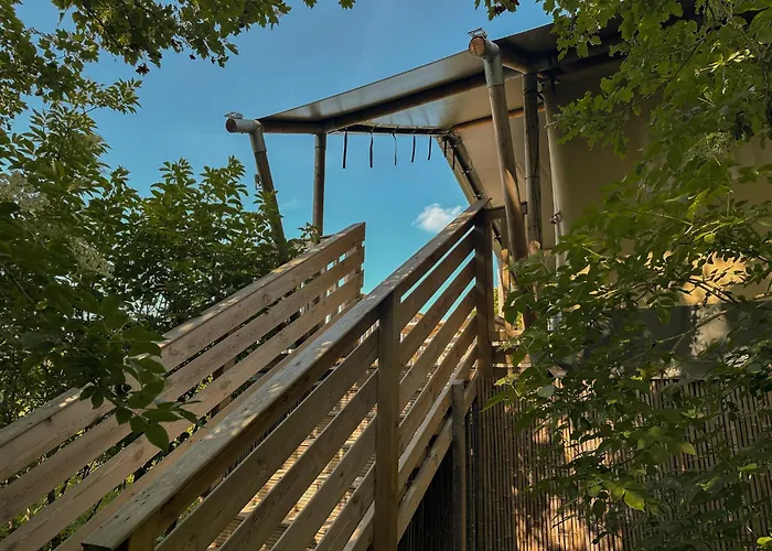 Knuthenborg Safaripark Hotell Maribo
