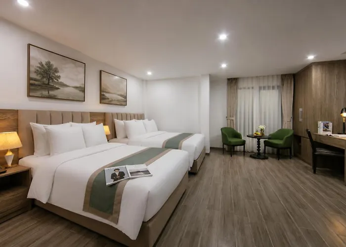 Emissary Corner Hanoi Hotel & Spa