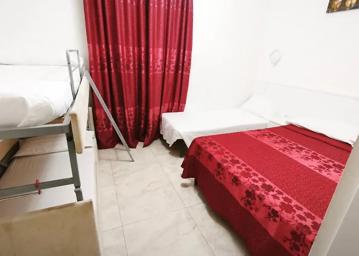 Acropoli Hotell Rom