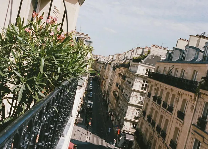 Hotel Masse Paris