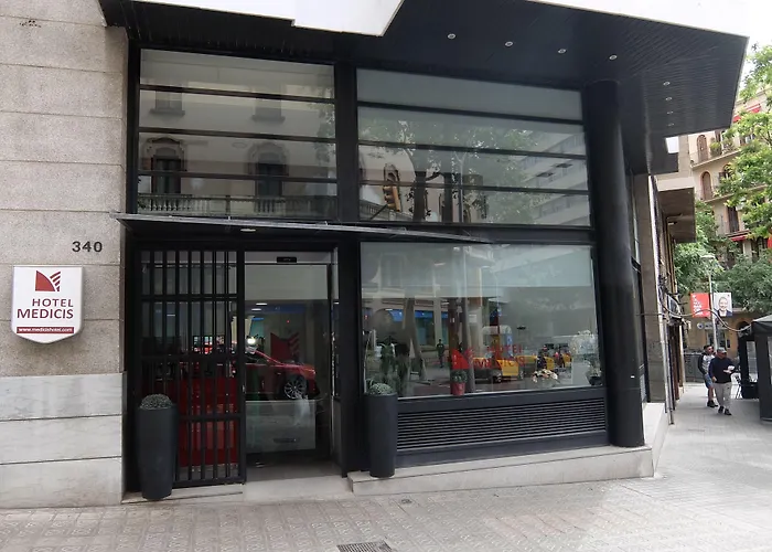 Hotel Medicis Barcelona