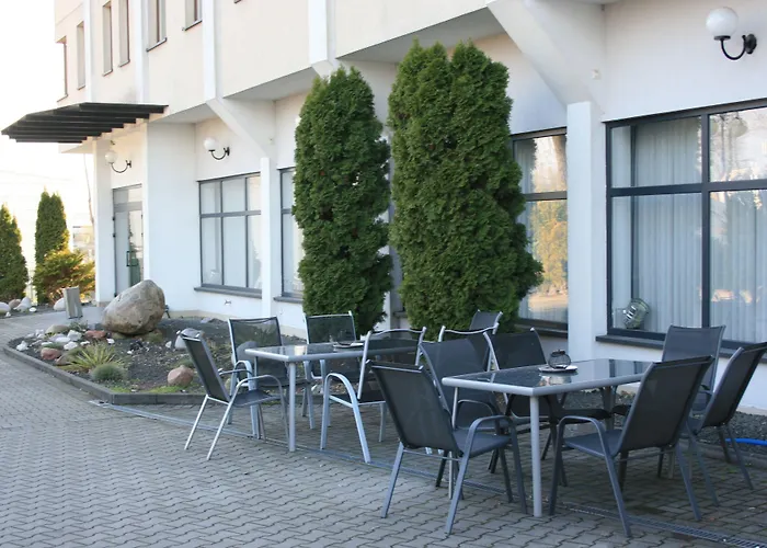 Hotel Junior 2 Krasków