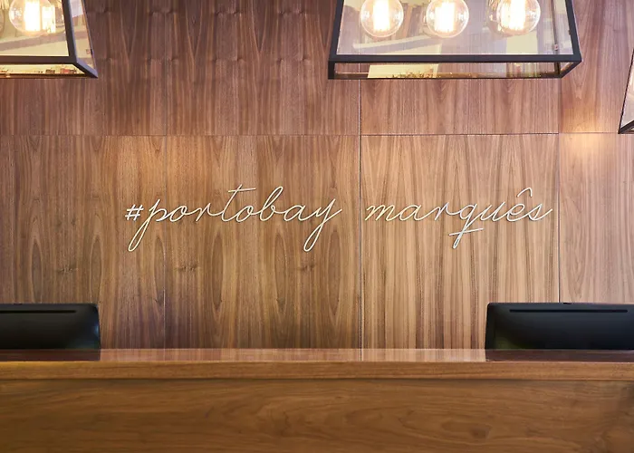 Portobay Marques Hotell Lisboa