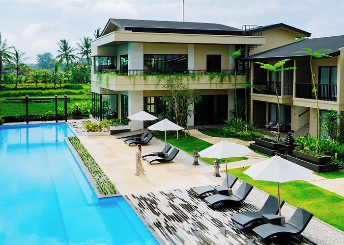 Big Dragon Villas Ubud
