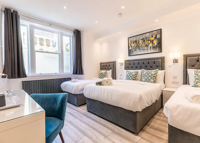 The Gate Hotel London