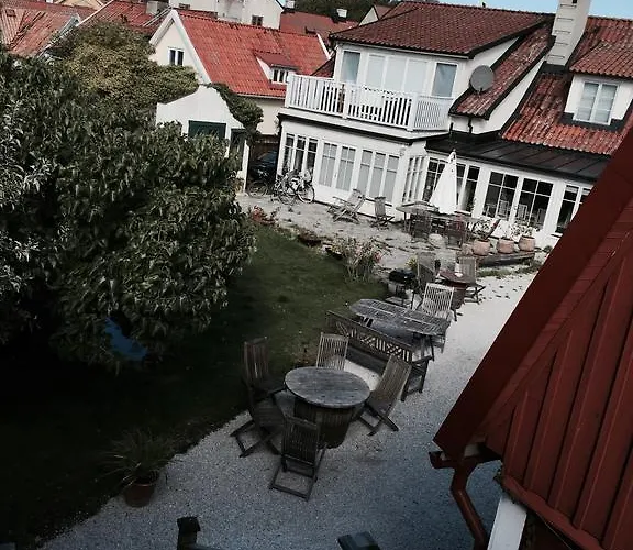 Mullbärsgårdens Bed&Breakfast Visby