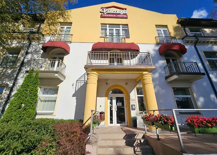 Hotel Vilmaja Riga