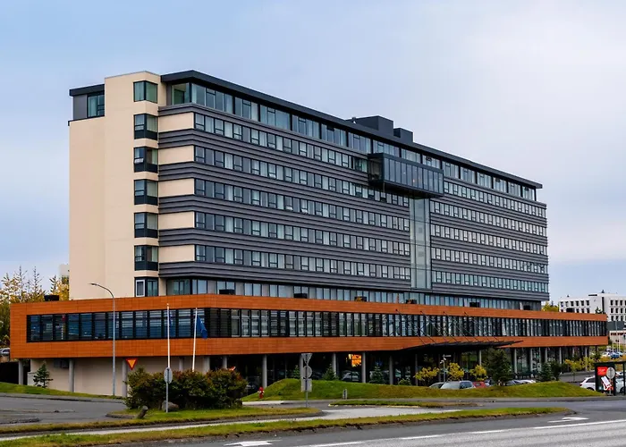 Hilton Reykjavik Nordica Hotell