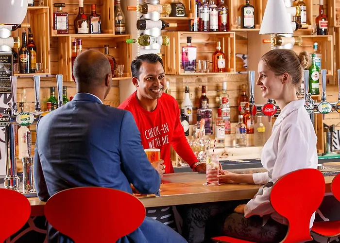 Ibis London Wembley Hotell