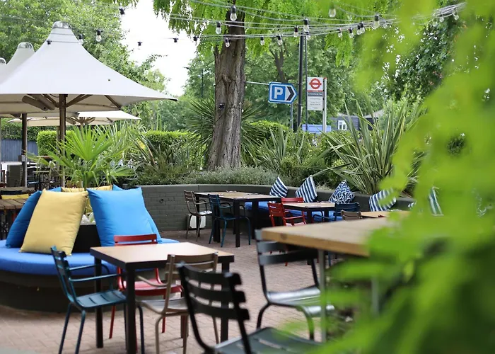 Doubletree By Hilton London - Hyde Park Hotell