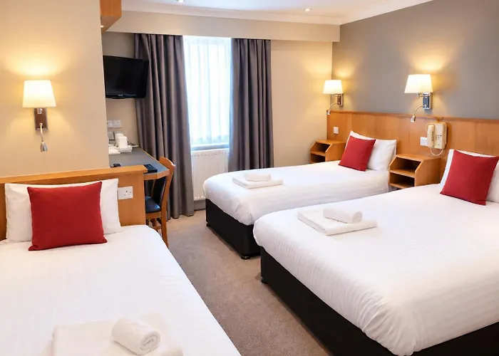 Columbus Hotel Lontoo