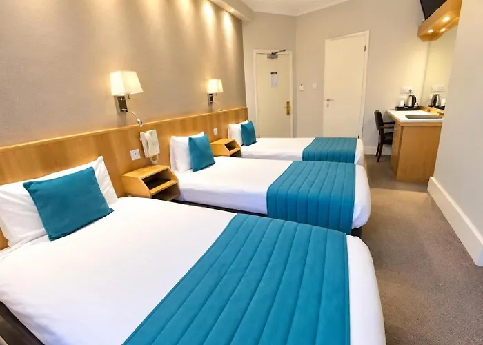 Columbus Hotel Lontoo