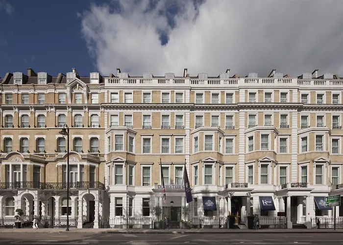Doubletree By Hilton London Kensington Hotell