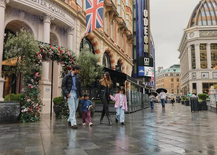 Radisson Blu Hotel, London Leicester Square