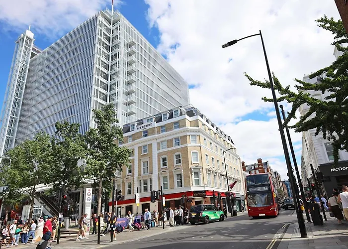 Mercure London Paddington Hotel